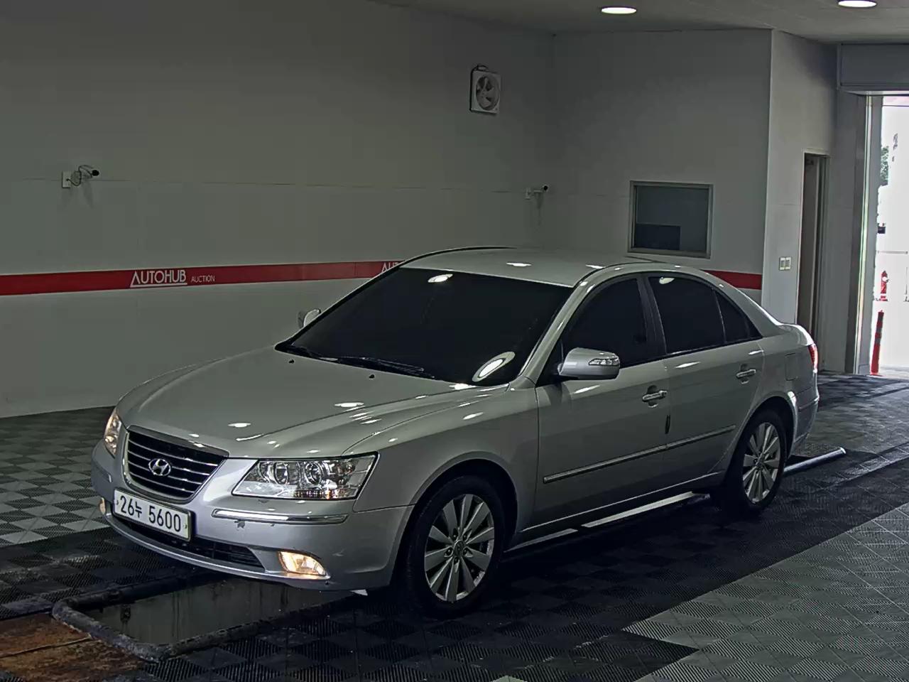 HYUNDAI NF SONATA TRANSFORM N20 BLACK MODEL