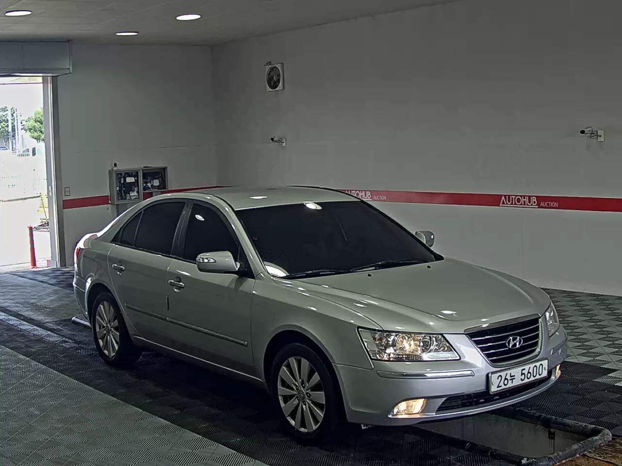 2009 - hyundai sonata