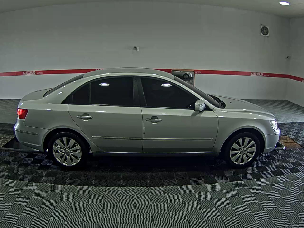 2009 - hyundai sonata
