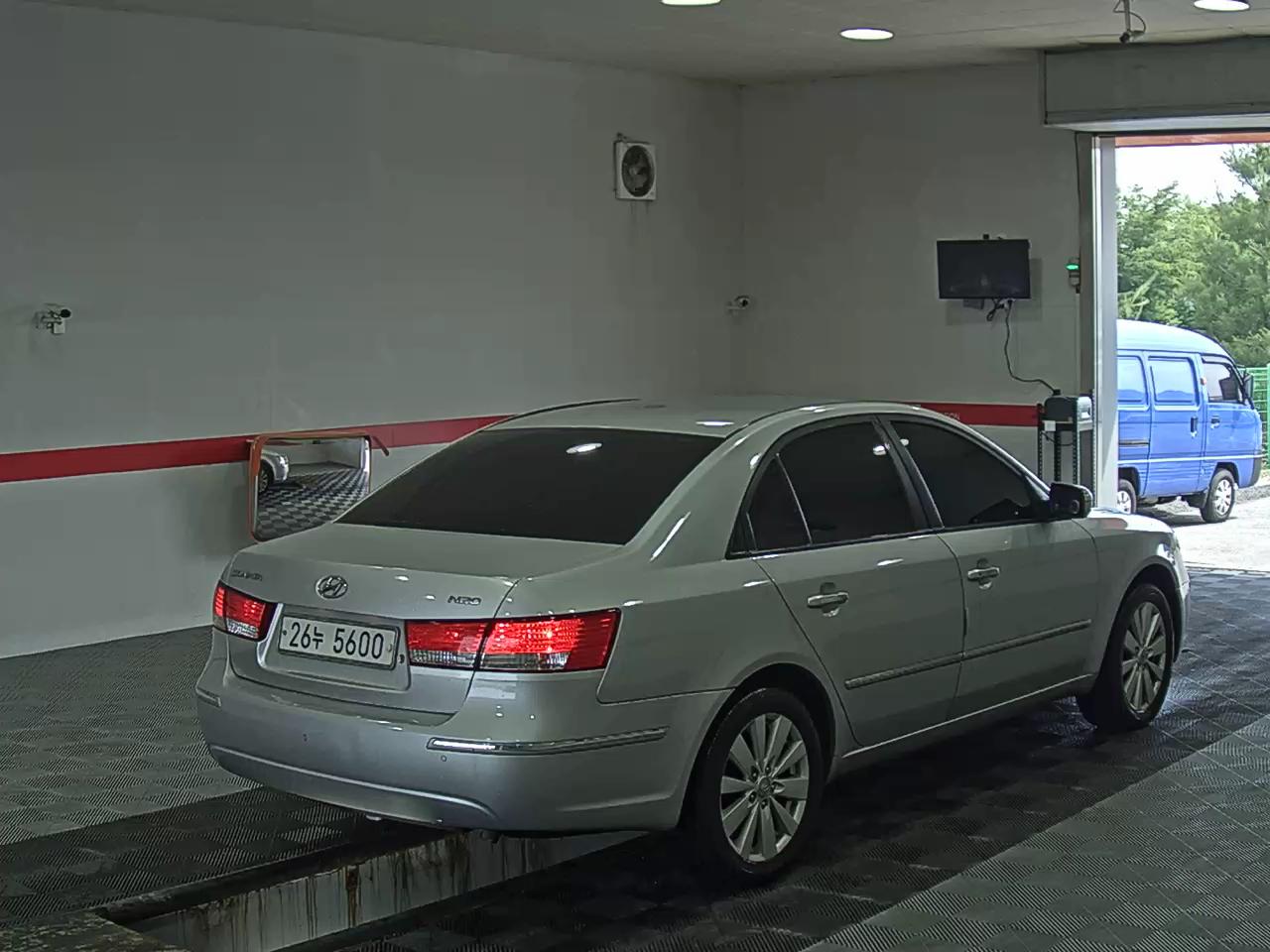 2009 - hyundai sonata