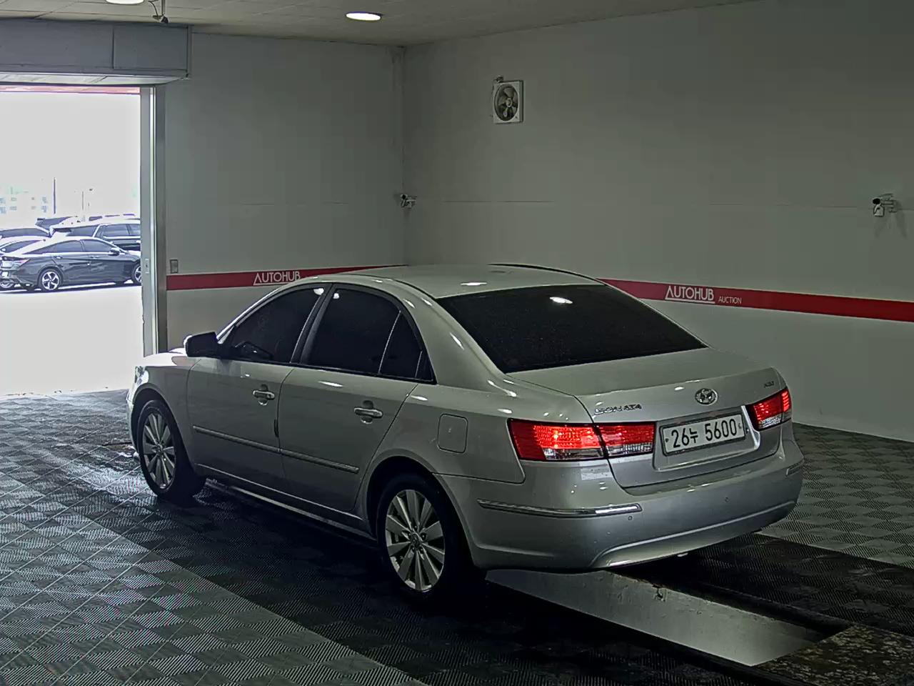 2009 - hyundai sonata