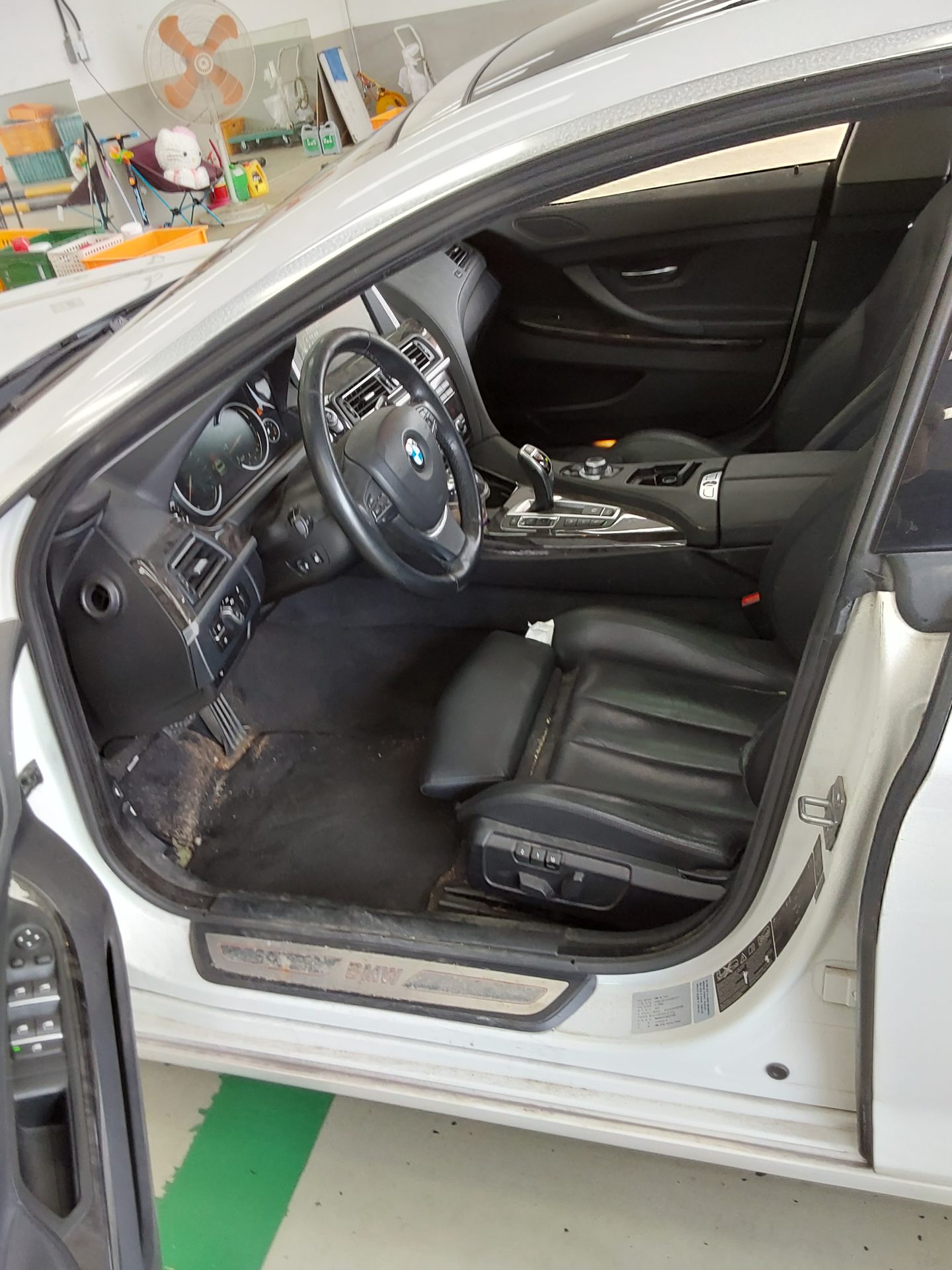 2013 - bmw 6 series