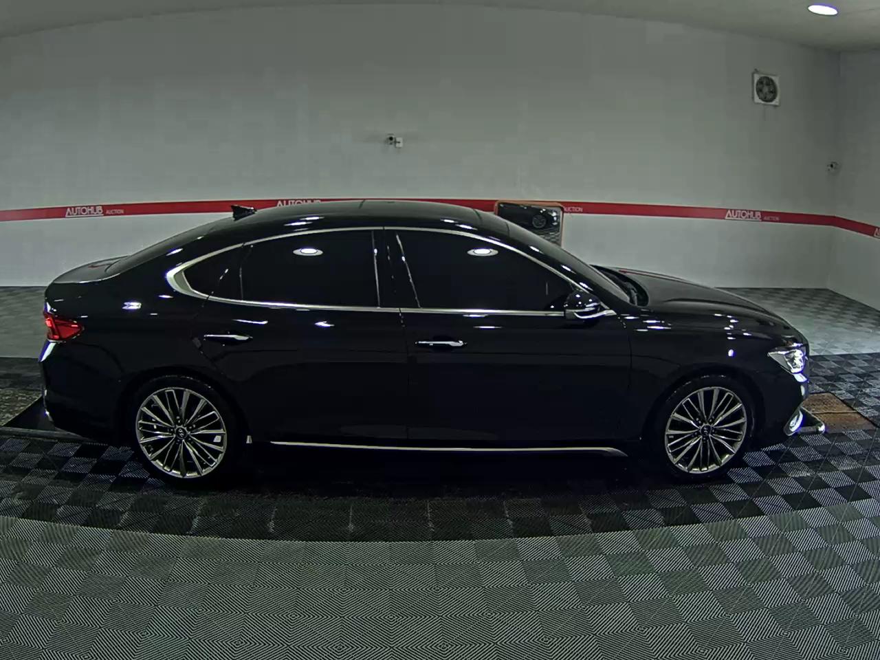 2019 - hyundai grandeur