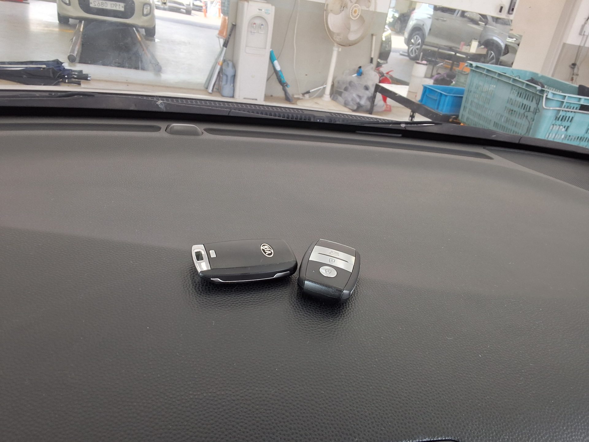 2016 - kia morning
