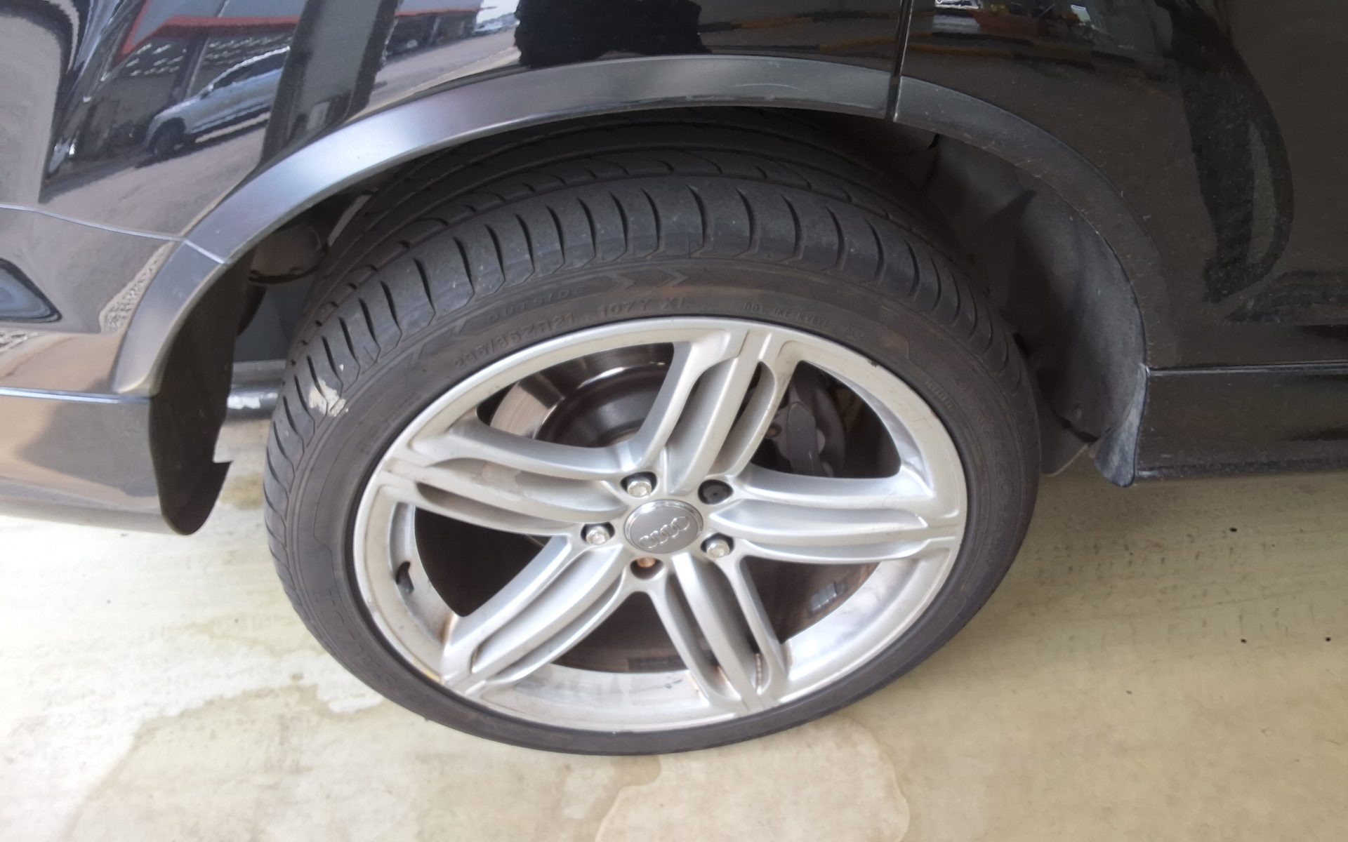 2012 - audi q7