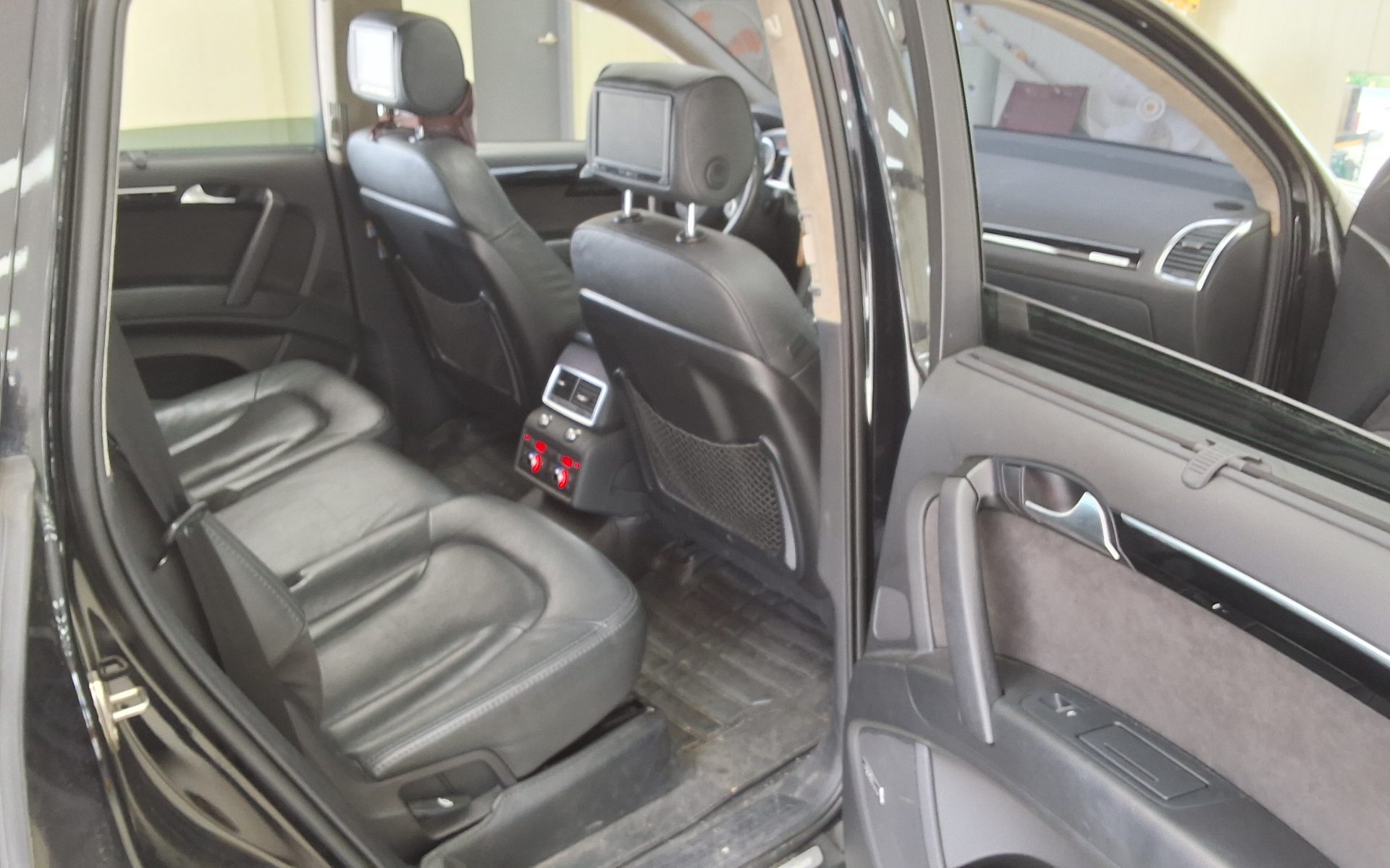 2012 - audi q7