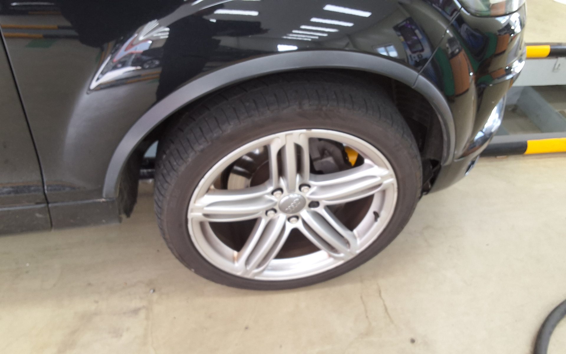 2012 - audi q7