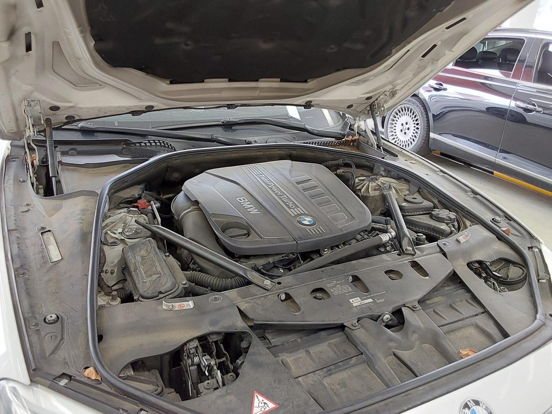 2013 - bmw 6 series