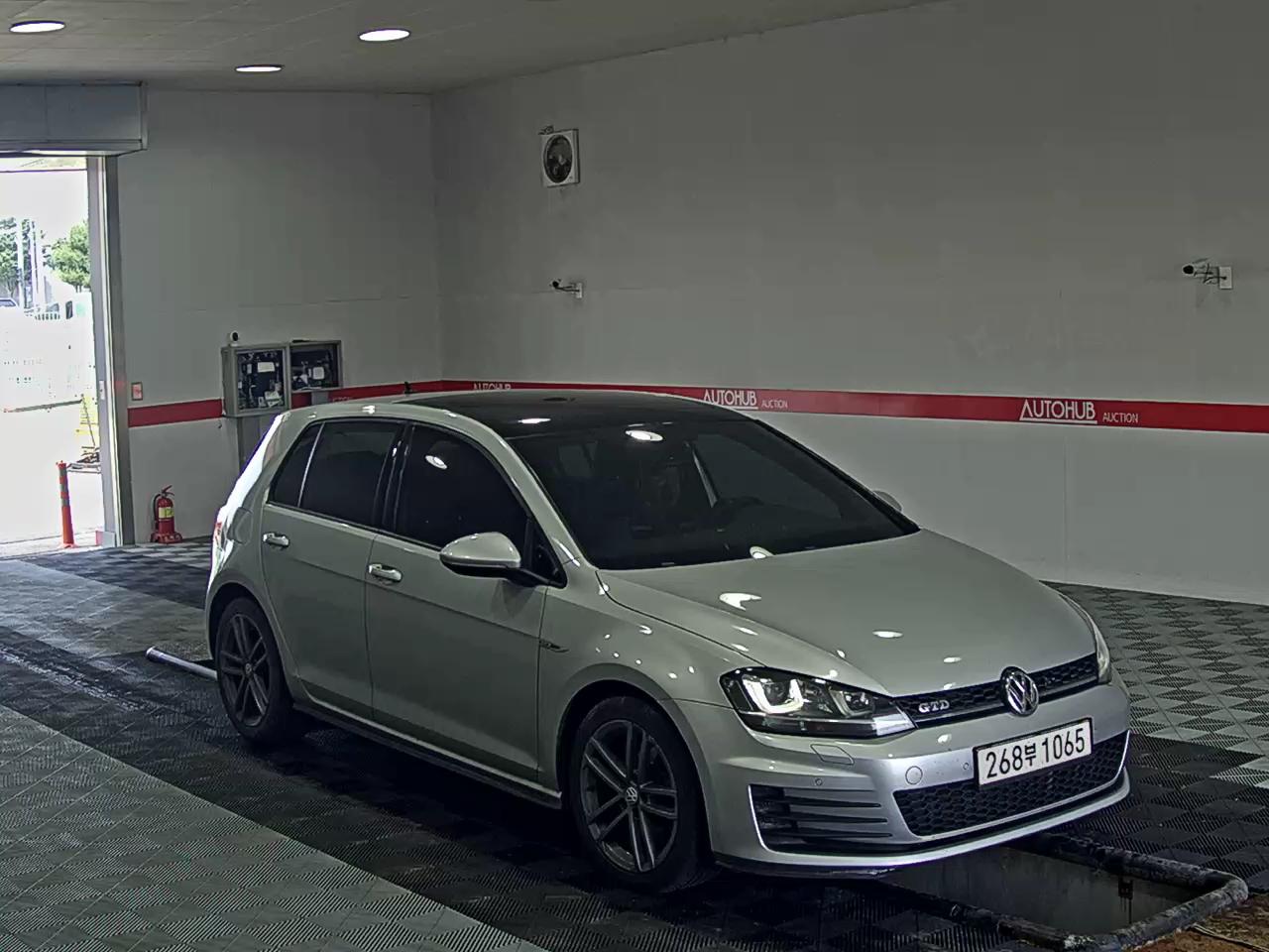 2015 - volkswagen golf