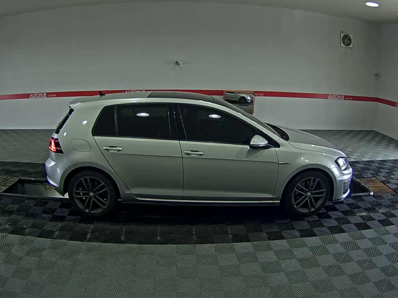 2015 - volkswagen golf