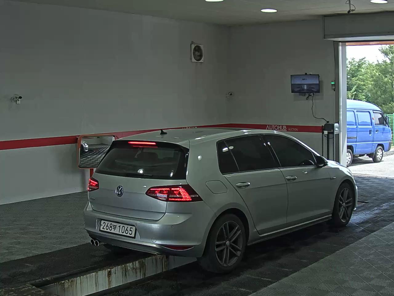 2015 - volkswagen golf
