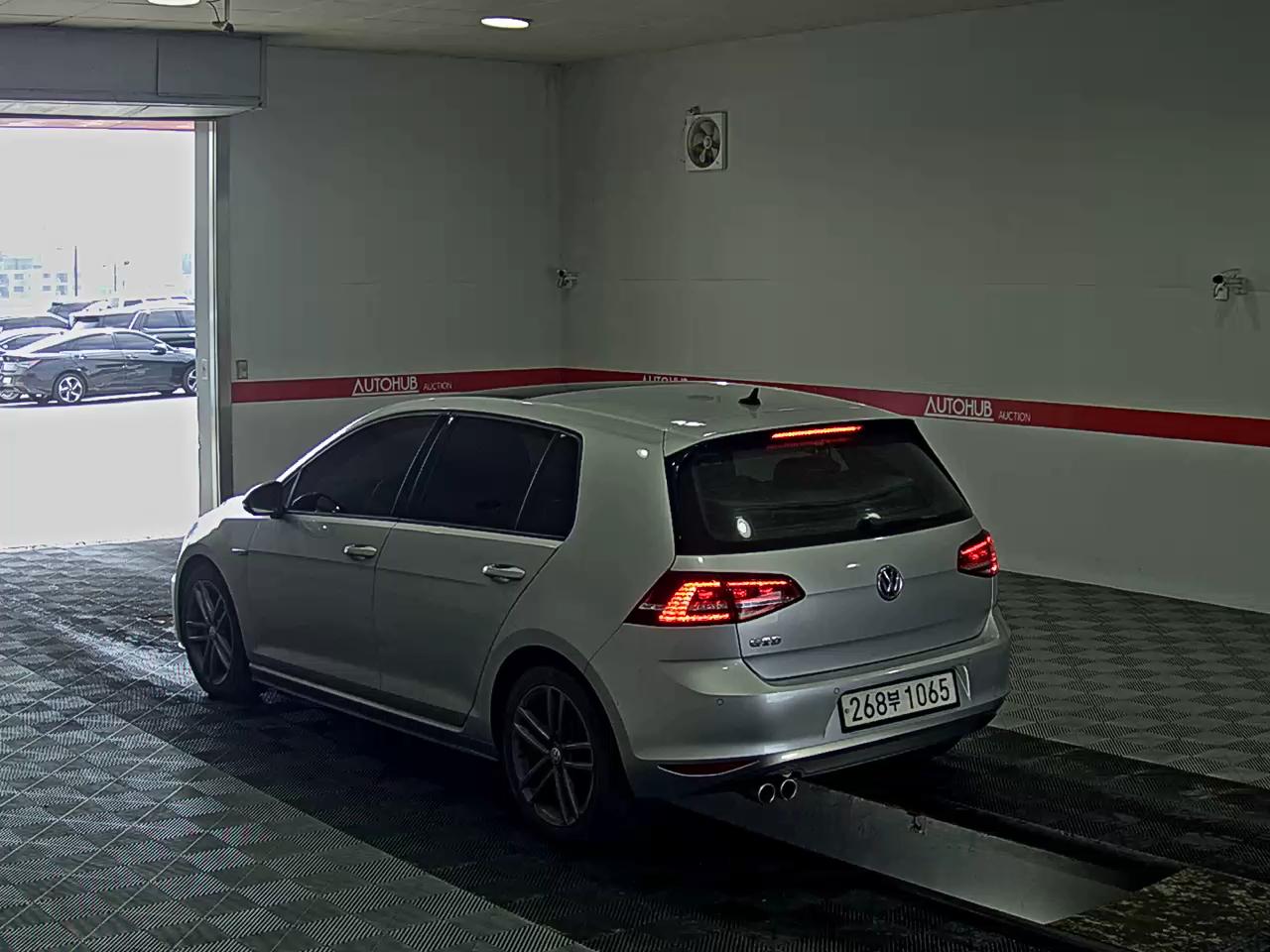 2015 - volkswagen golf