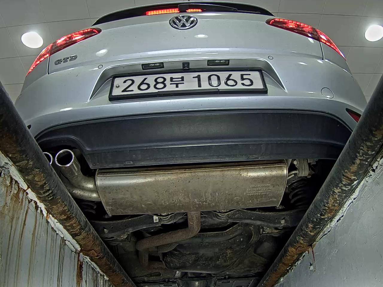 2015 - volkswagen golf