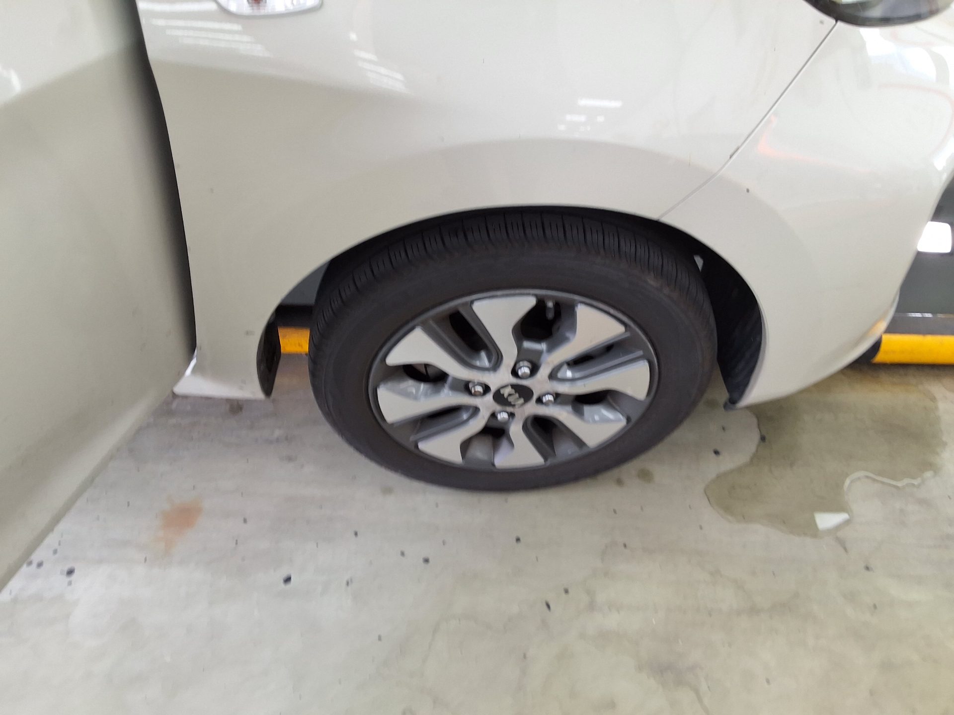 2016 - kia morning