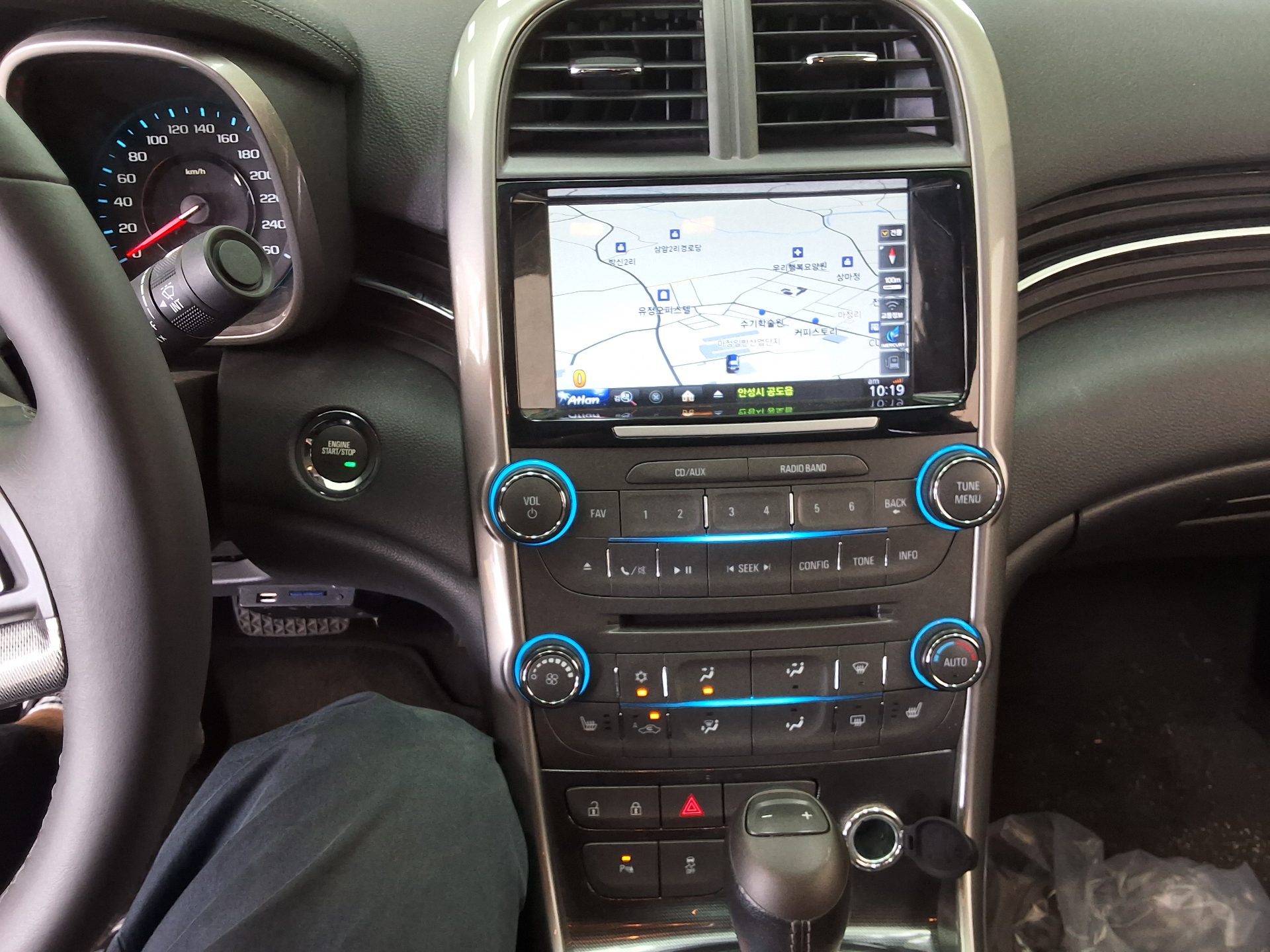 2015 - chevrolet malibu