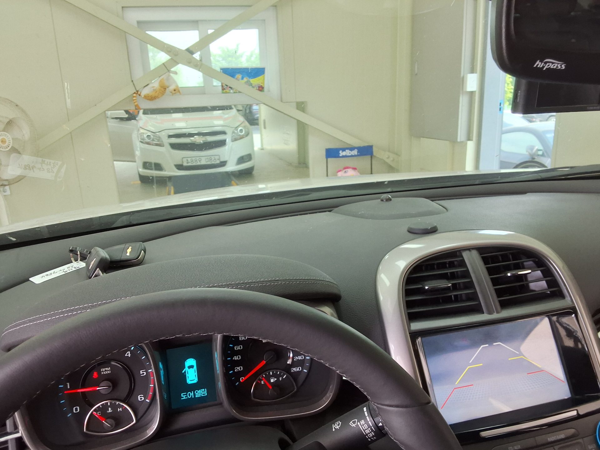2015 - chevrolet malibu