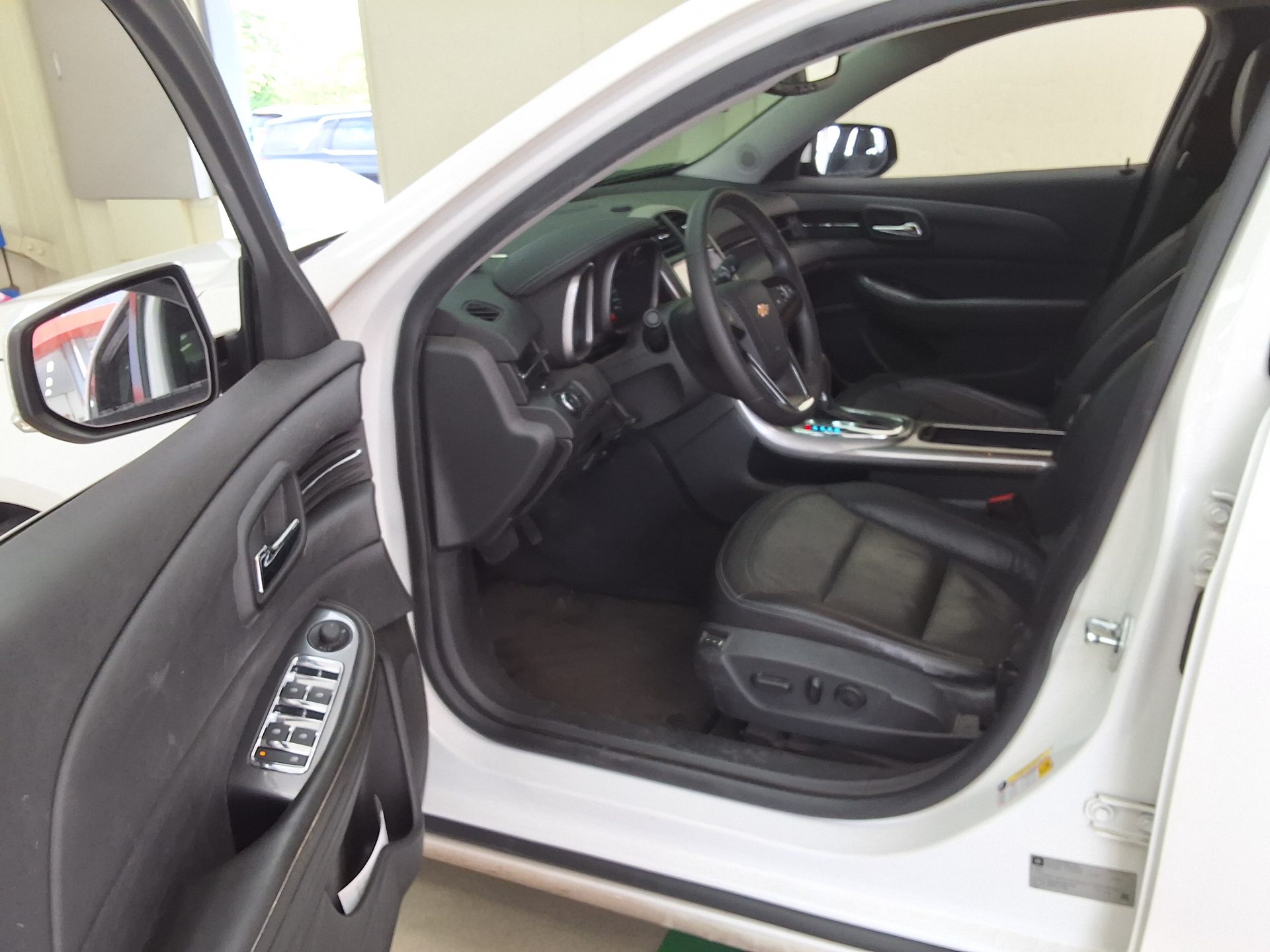 2015 - chevrolet malibu
