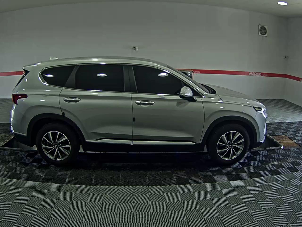 2020 - hyundai santa fe