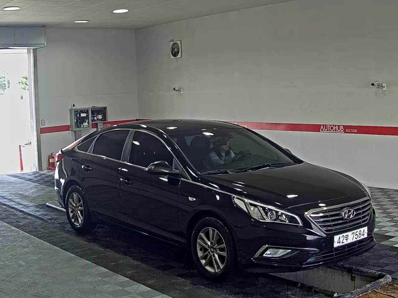 2015 - hyundai sonata