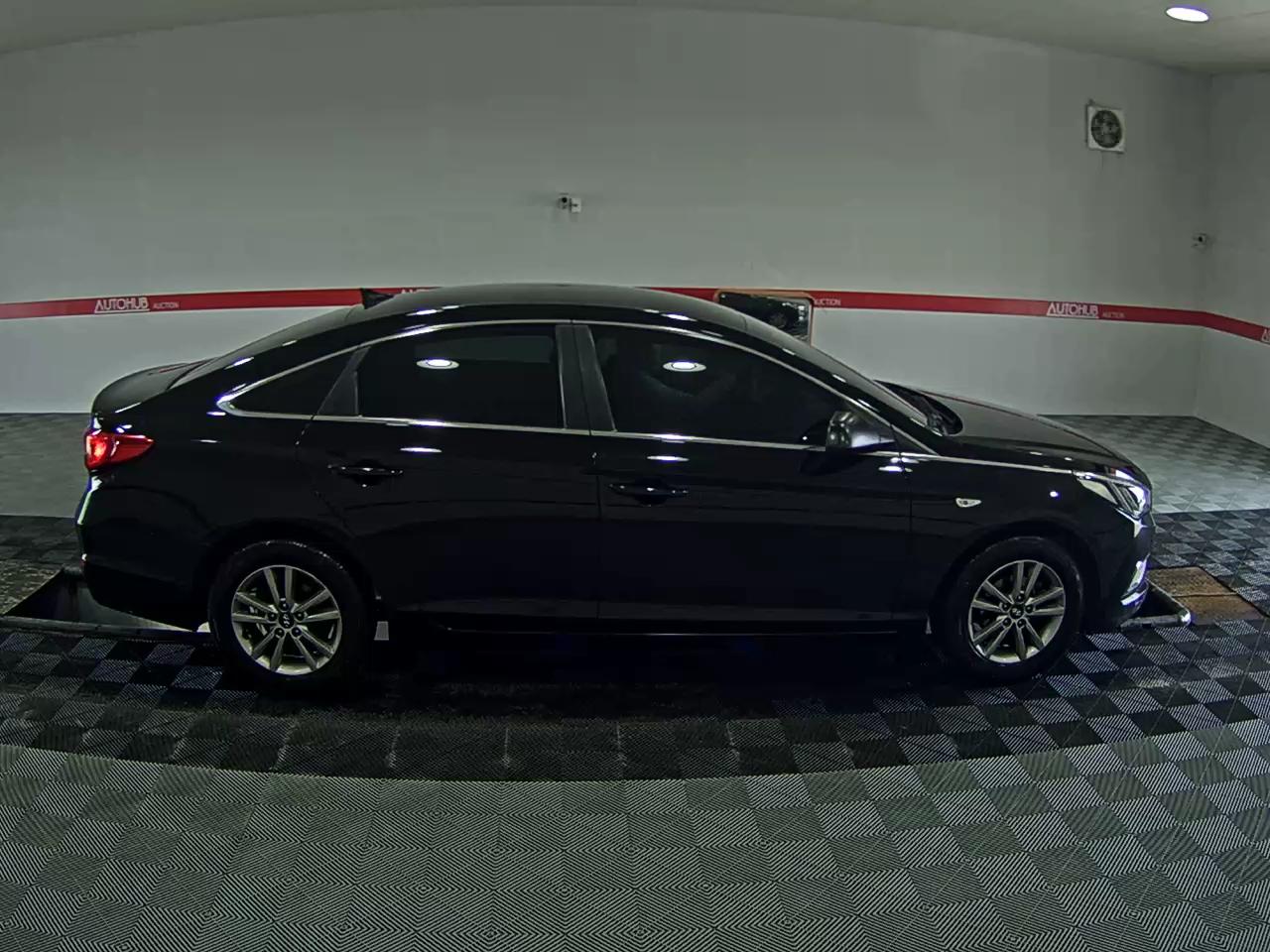 2015 - hyundai sonata