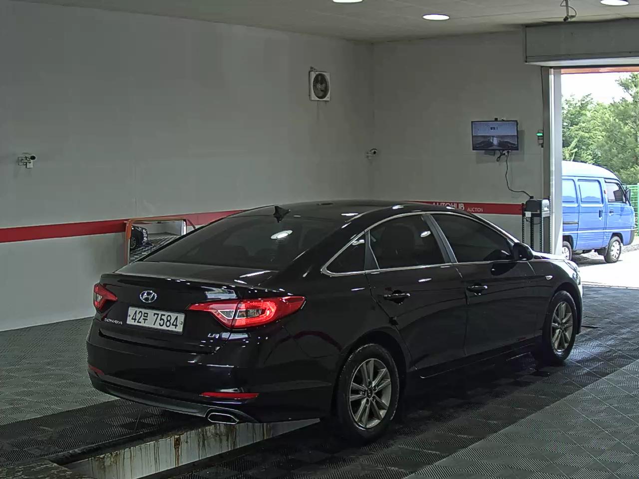 2015 - hyundai sonata