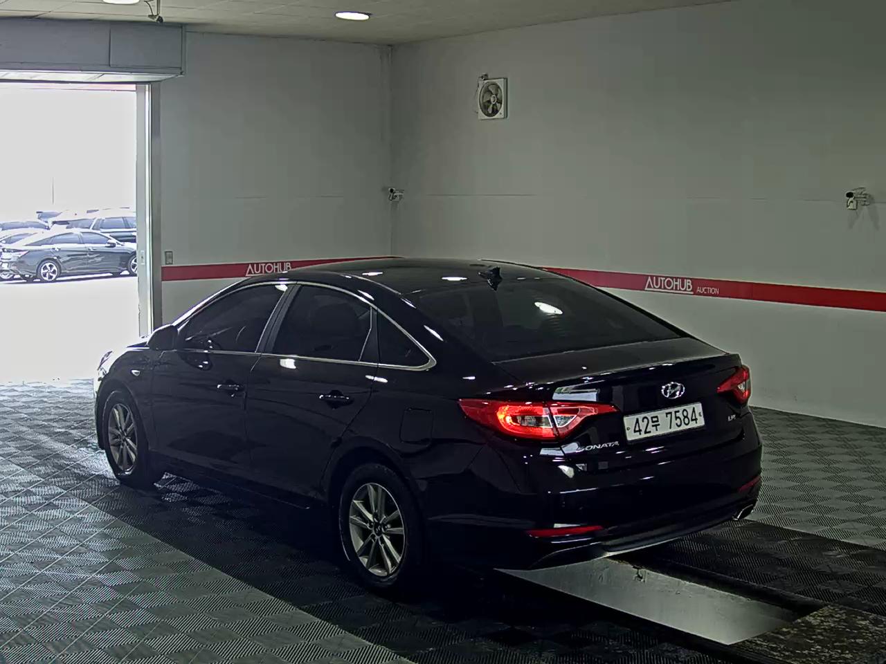 2015 - hyundai sonata