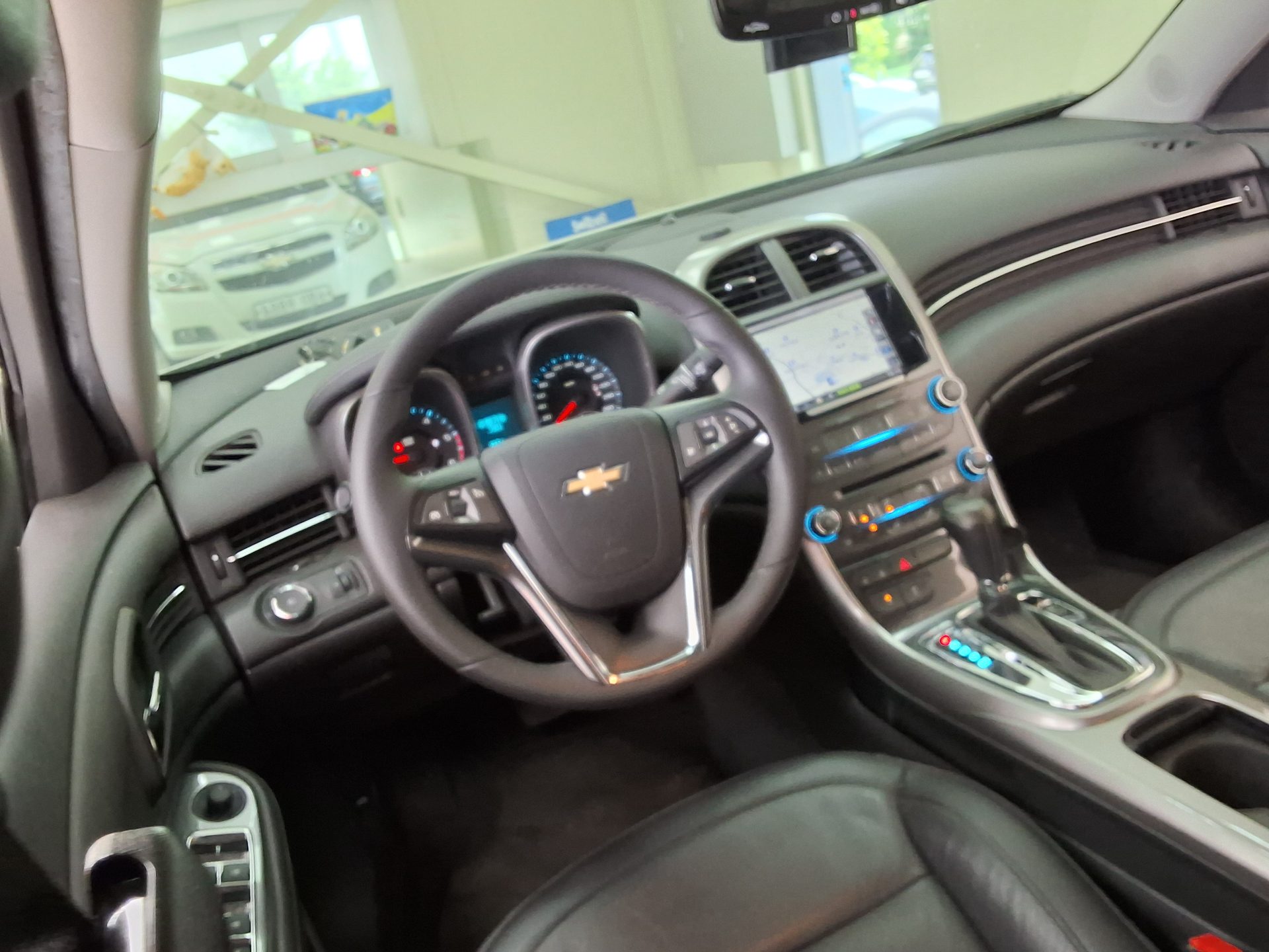 2015 - chevrolet malibu