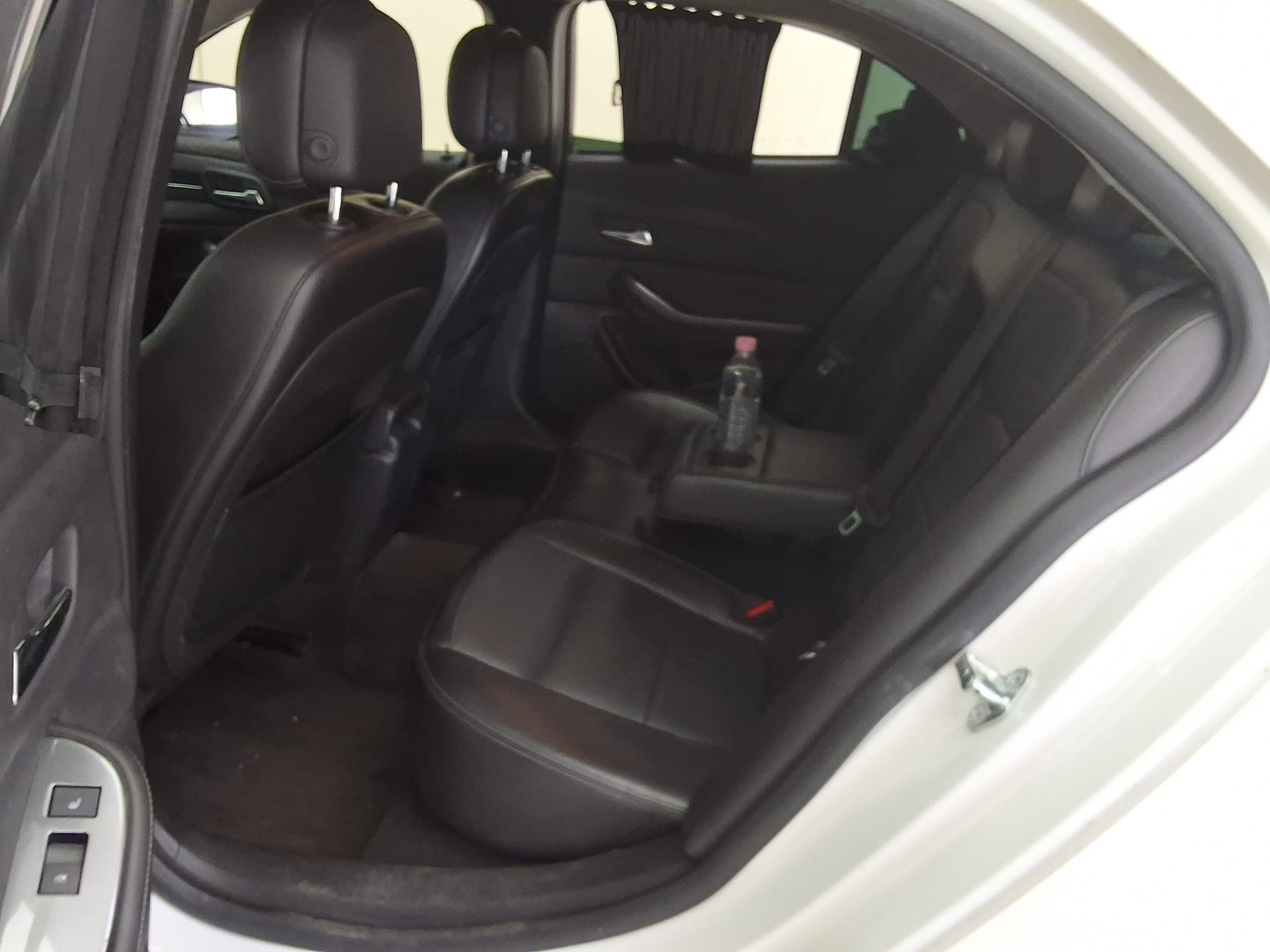 2015 - chevrolet malibu