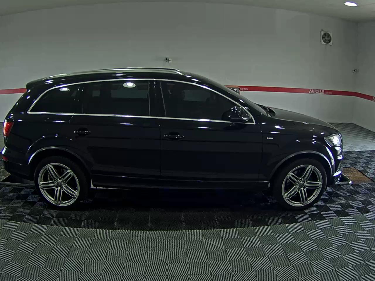 2012 - audi q7