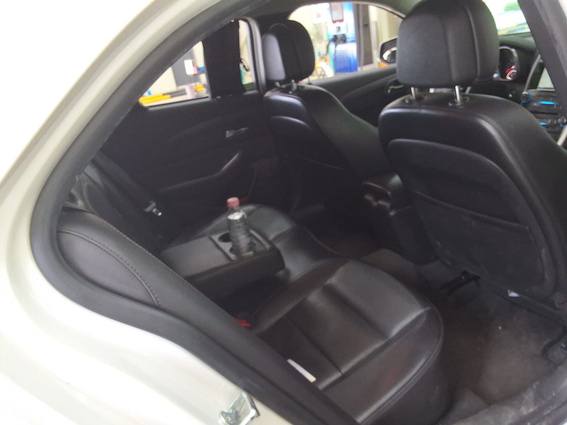 2015 - chevrolet malibu