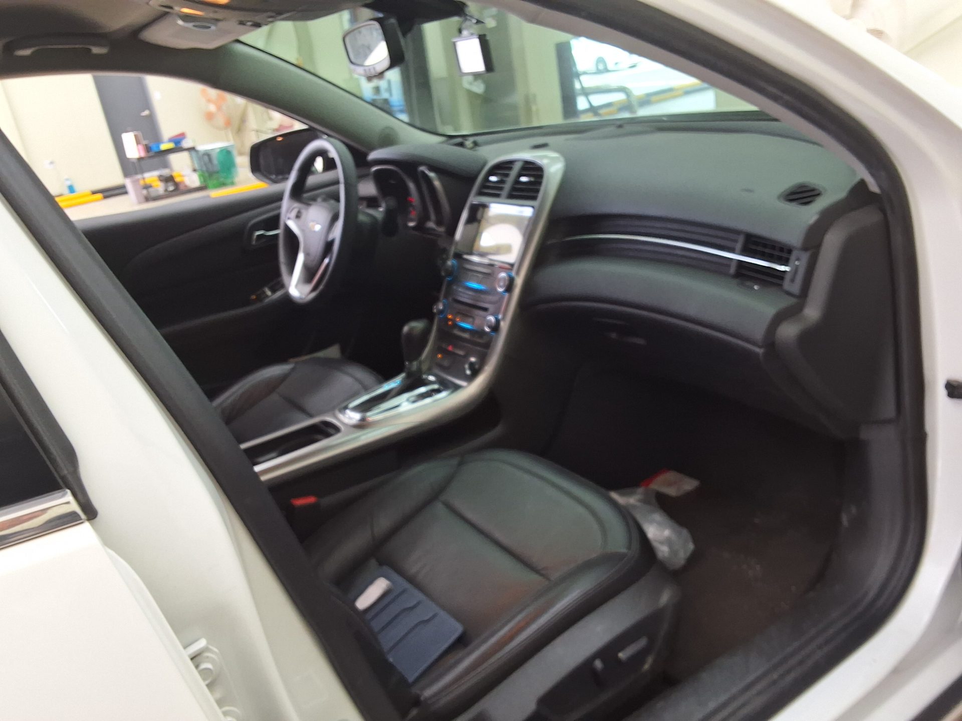 2015 - chevrolet malibu