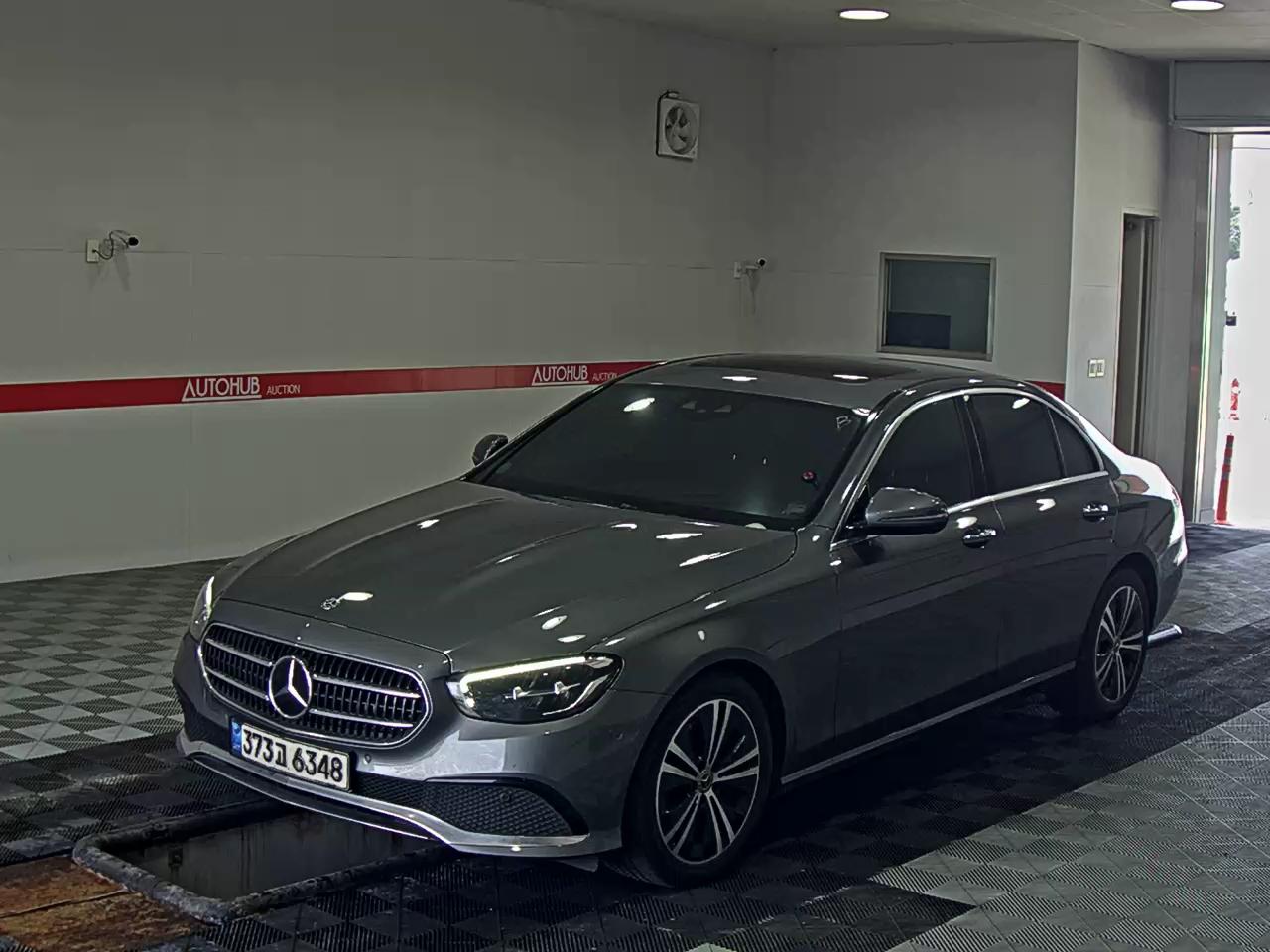 MERCEDES-BENZ CLASS (5TH GEN) E250 AVANTGARDE