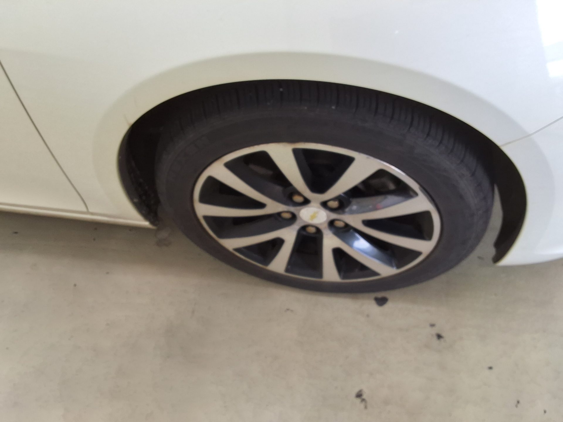 2015 - chevrolet malibu