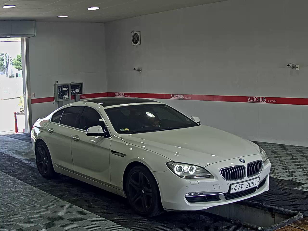 2013 - bmw 6 series