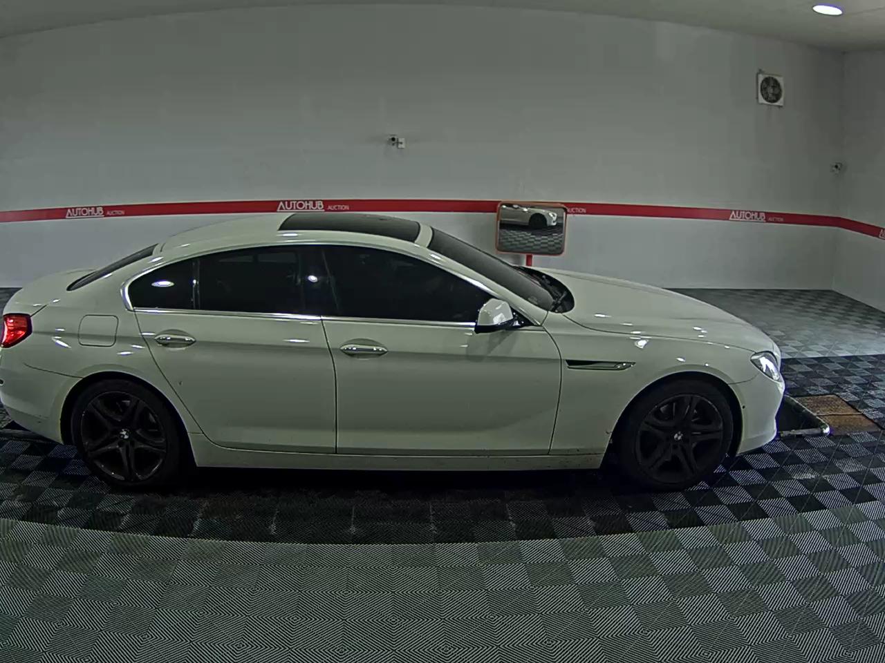 2013 - bmw 6 series