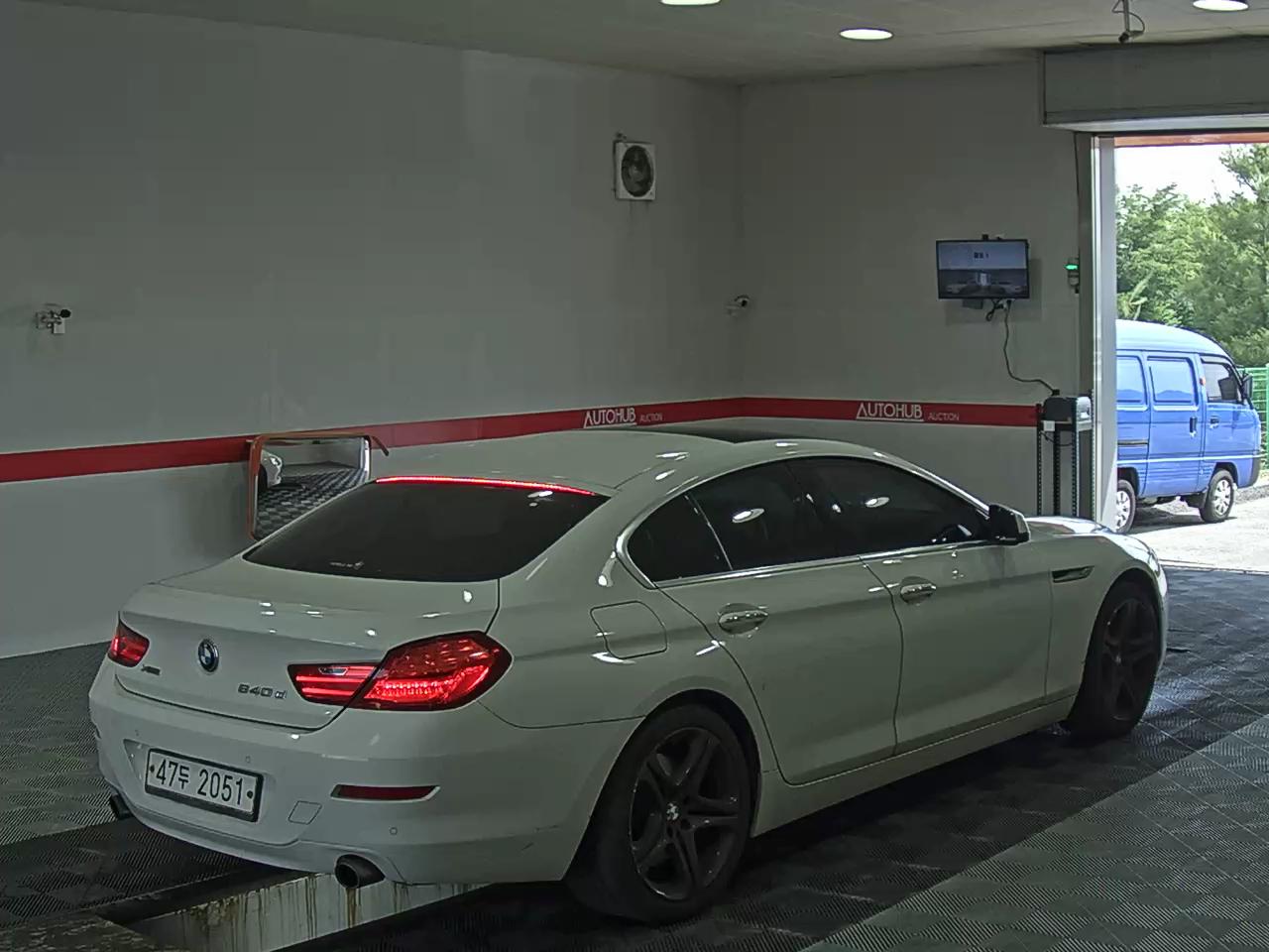 2013 - bmw 6 series