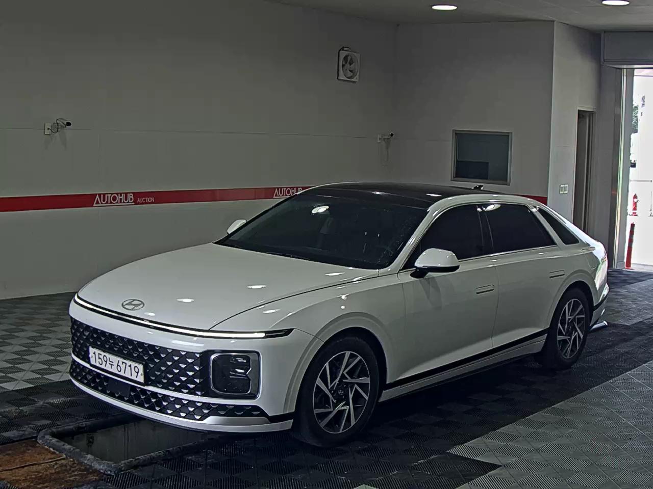 2023 - hyundai grandeur