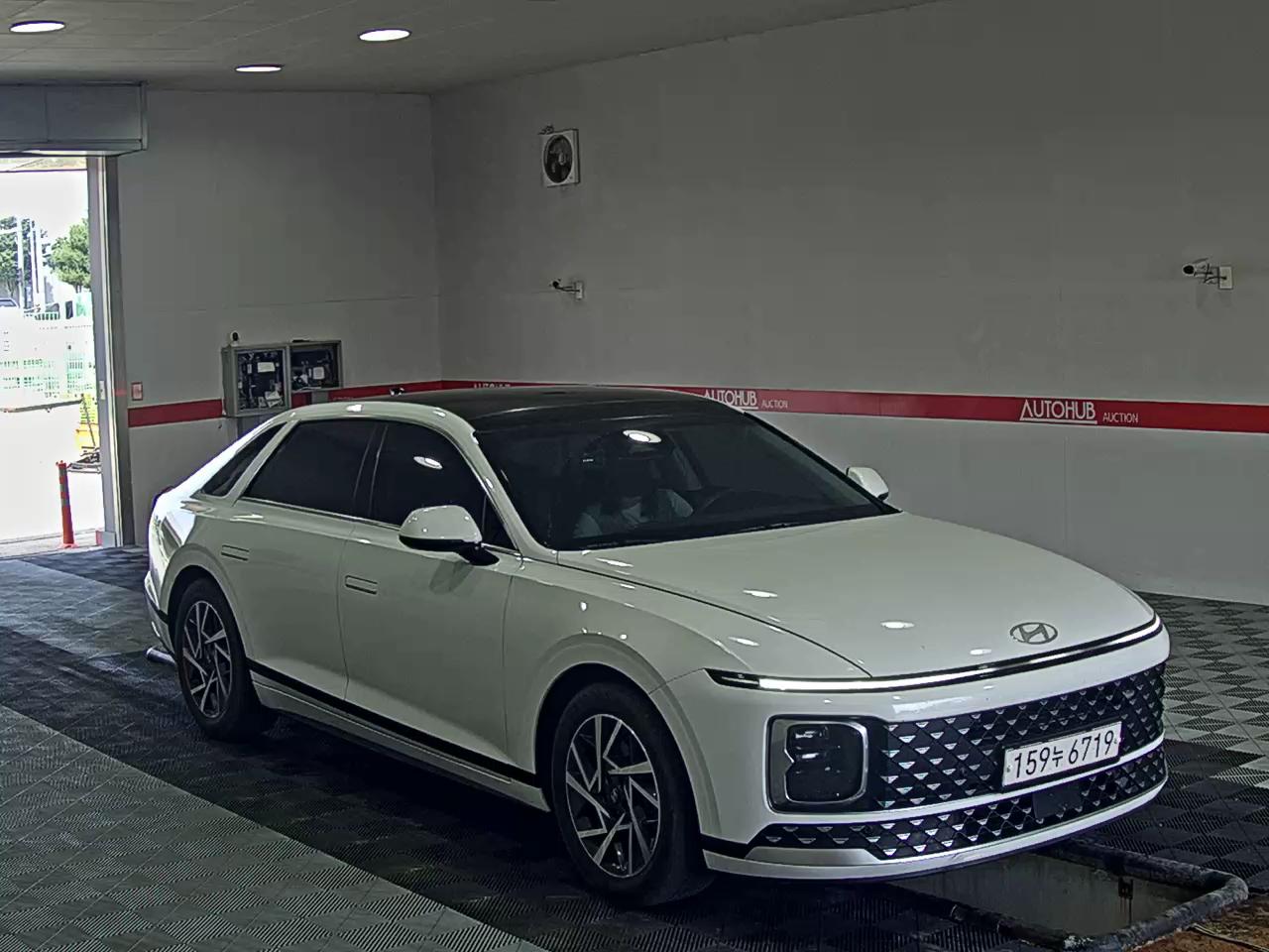 2023 - hyundai grandeur