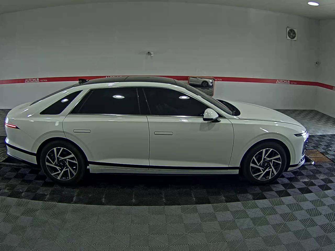 2023 - hyundai grandeur