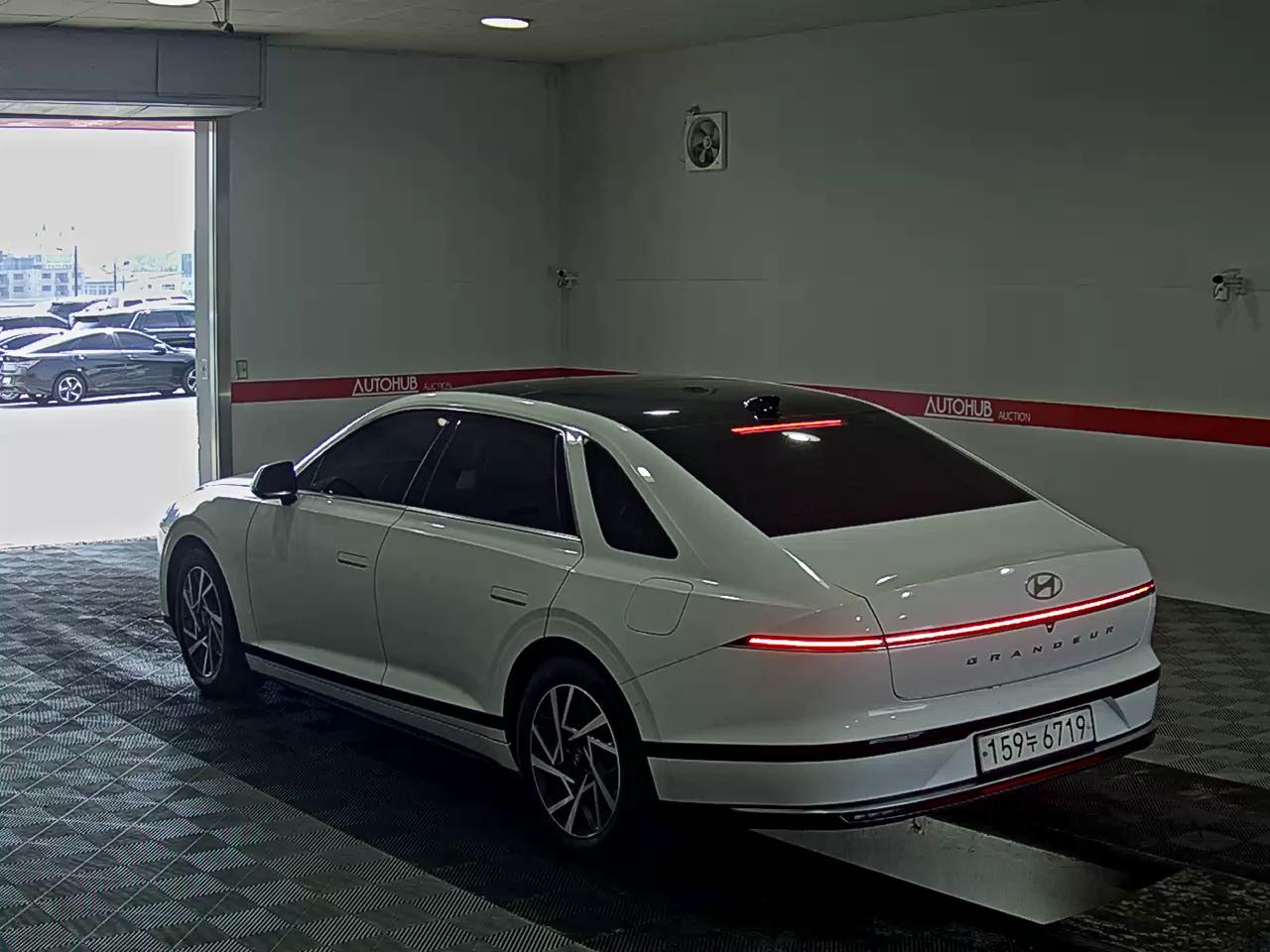 2023 - hyundai grandeur