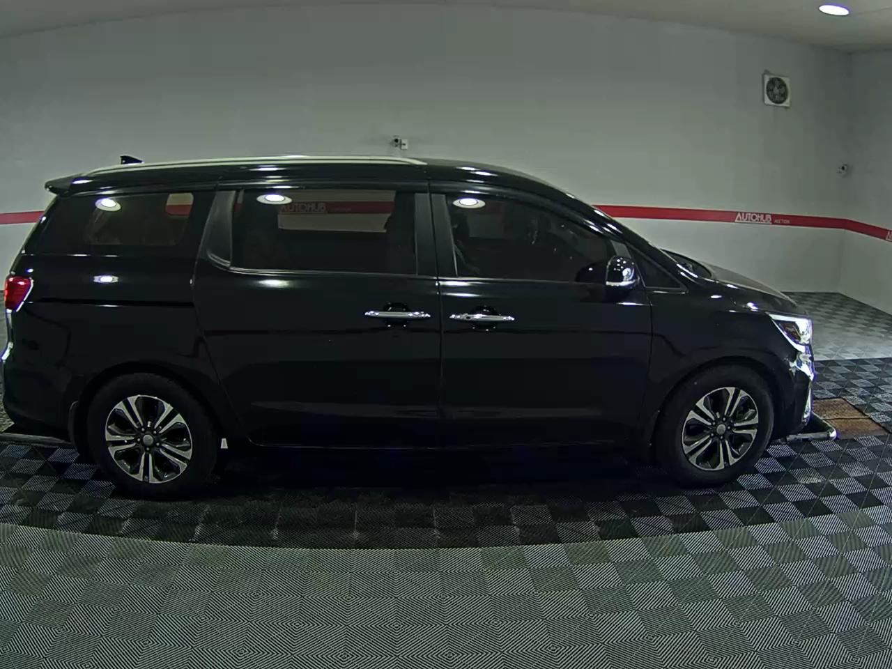 2019 - kia carnival