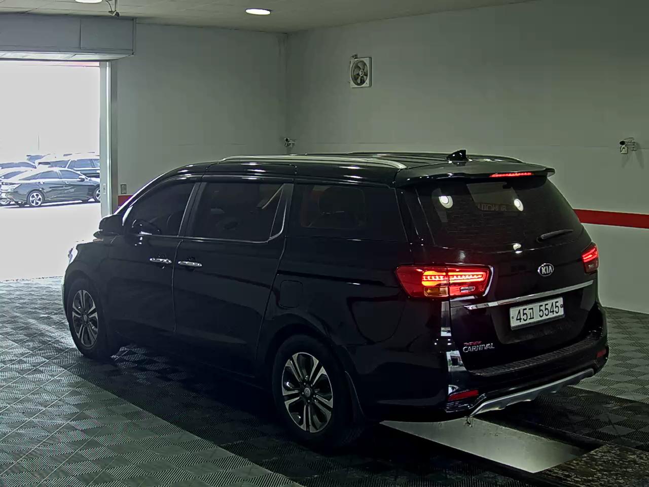 2019 - kia carnival
