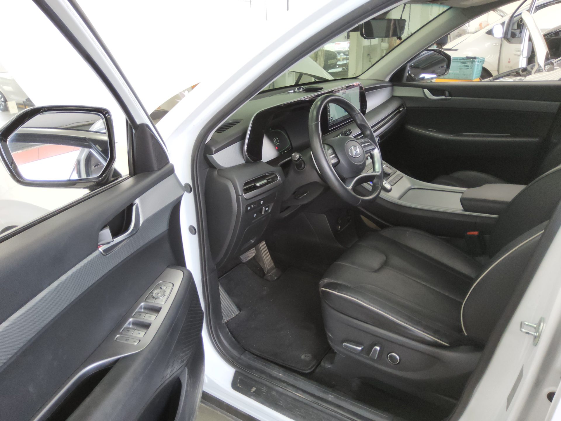 2023 - hyundai palisade