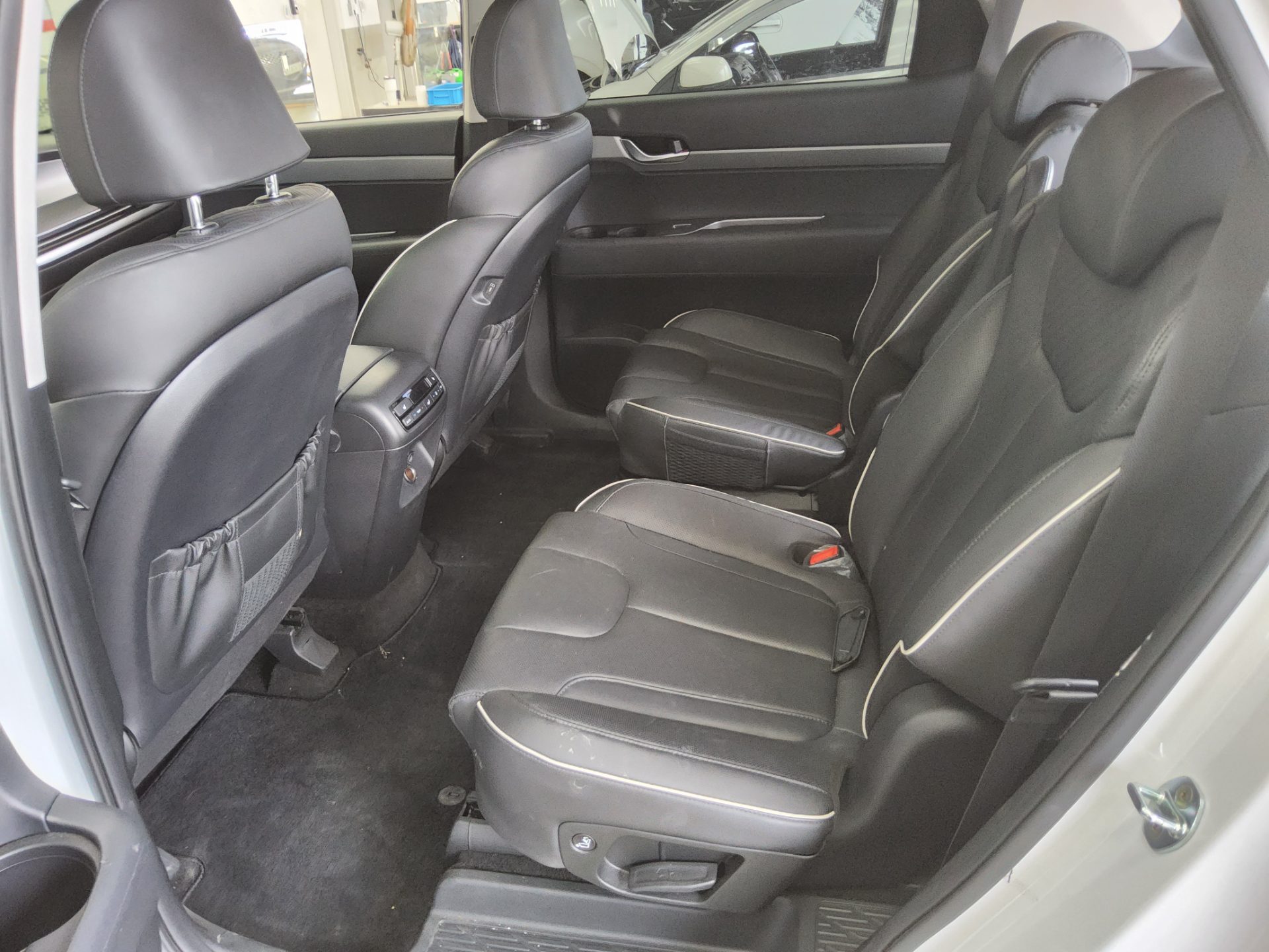 2023 - hyundai palisade