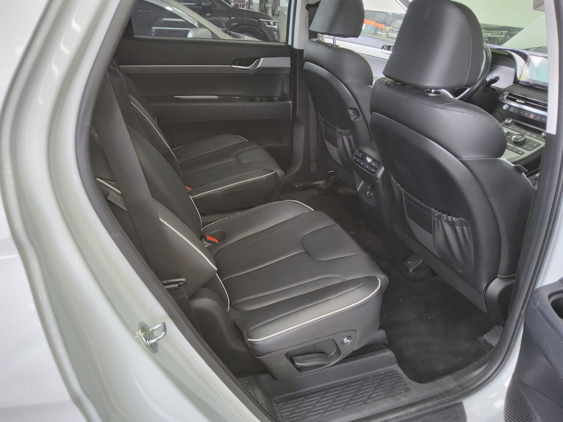 2023 - hyundai palisade