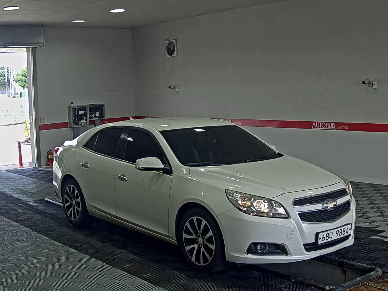2015 - chevrolet malibu