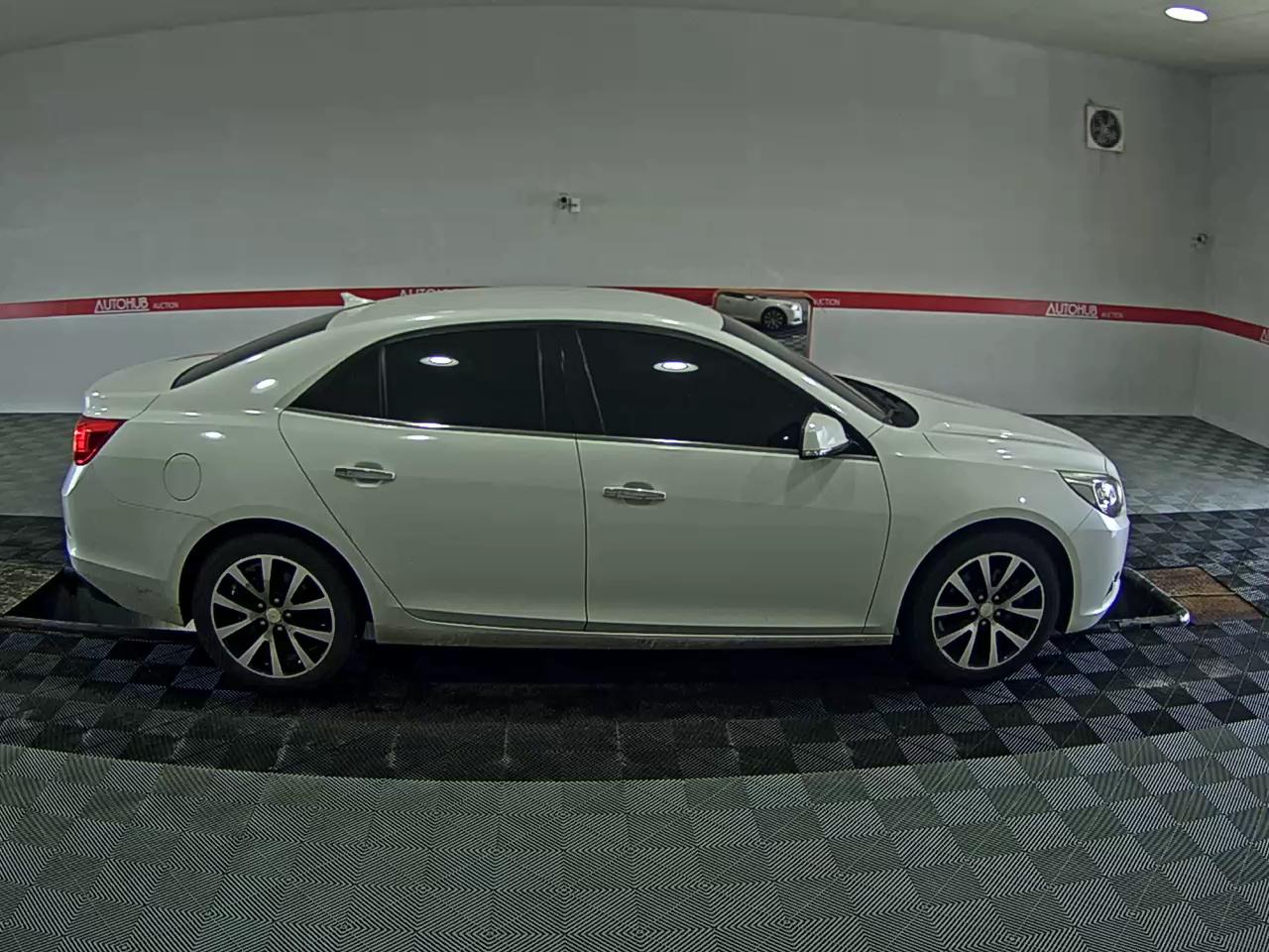 2015 - chevrolet malibu