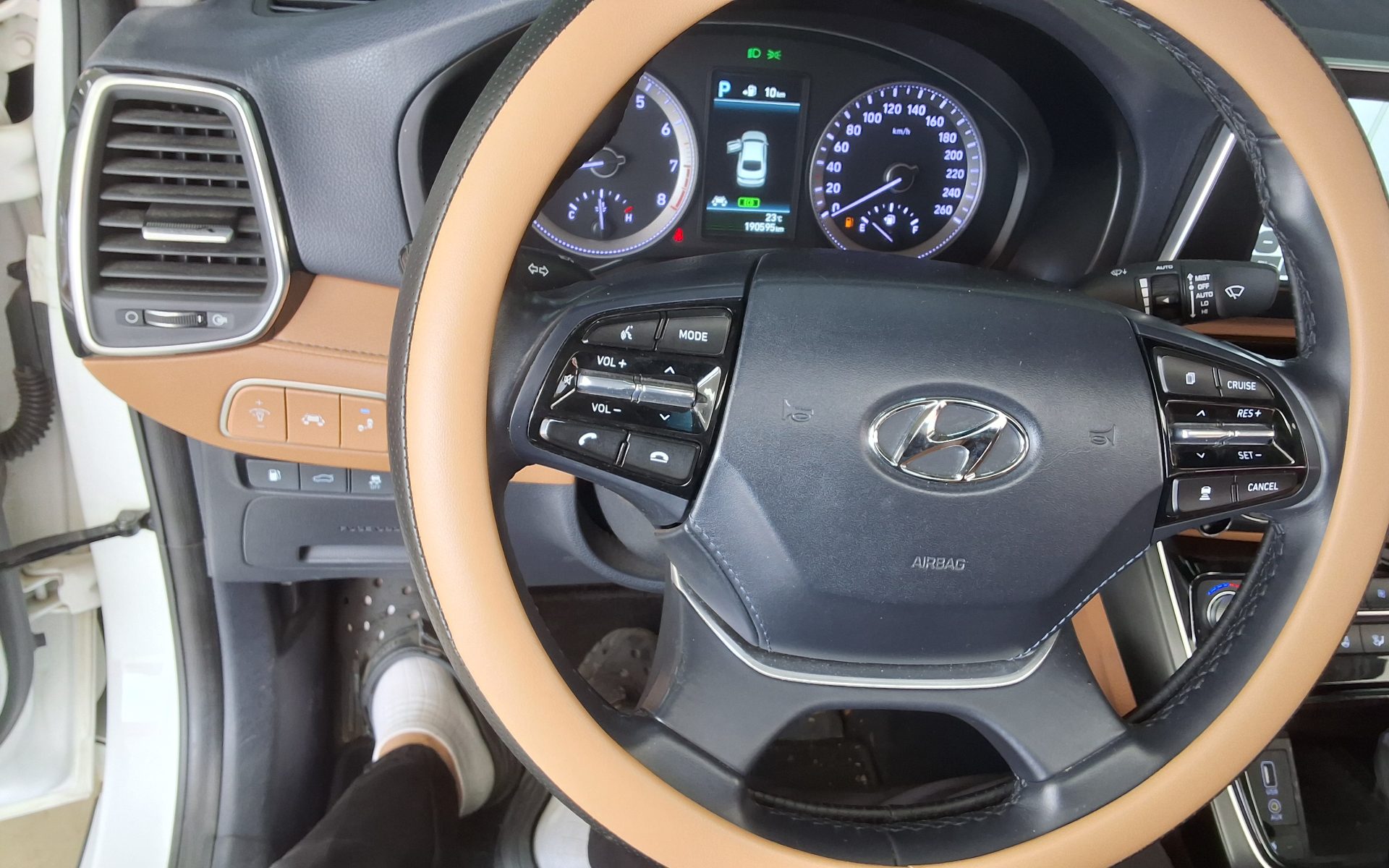 2018 - hyundai grandeur