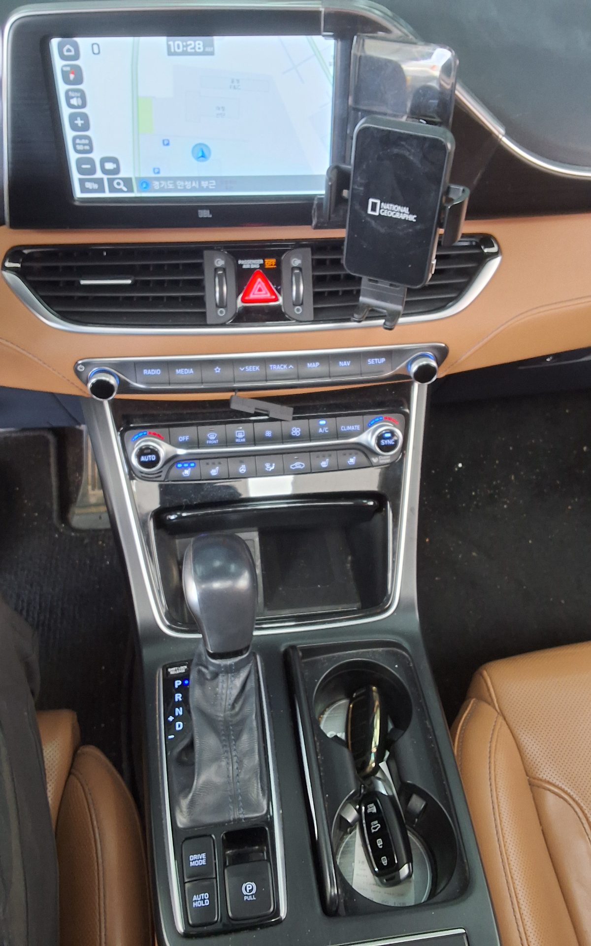 2018 - hyundai grandeur