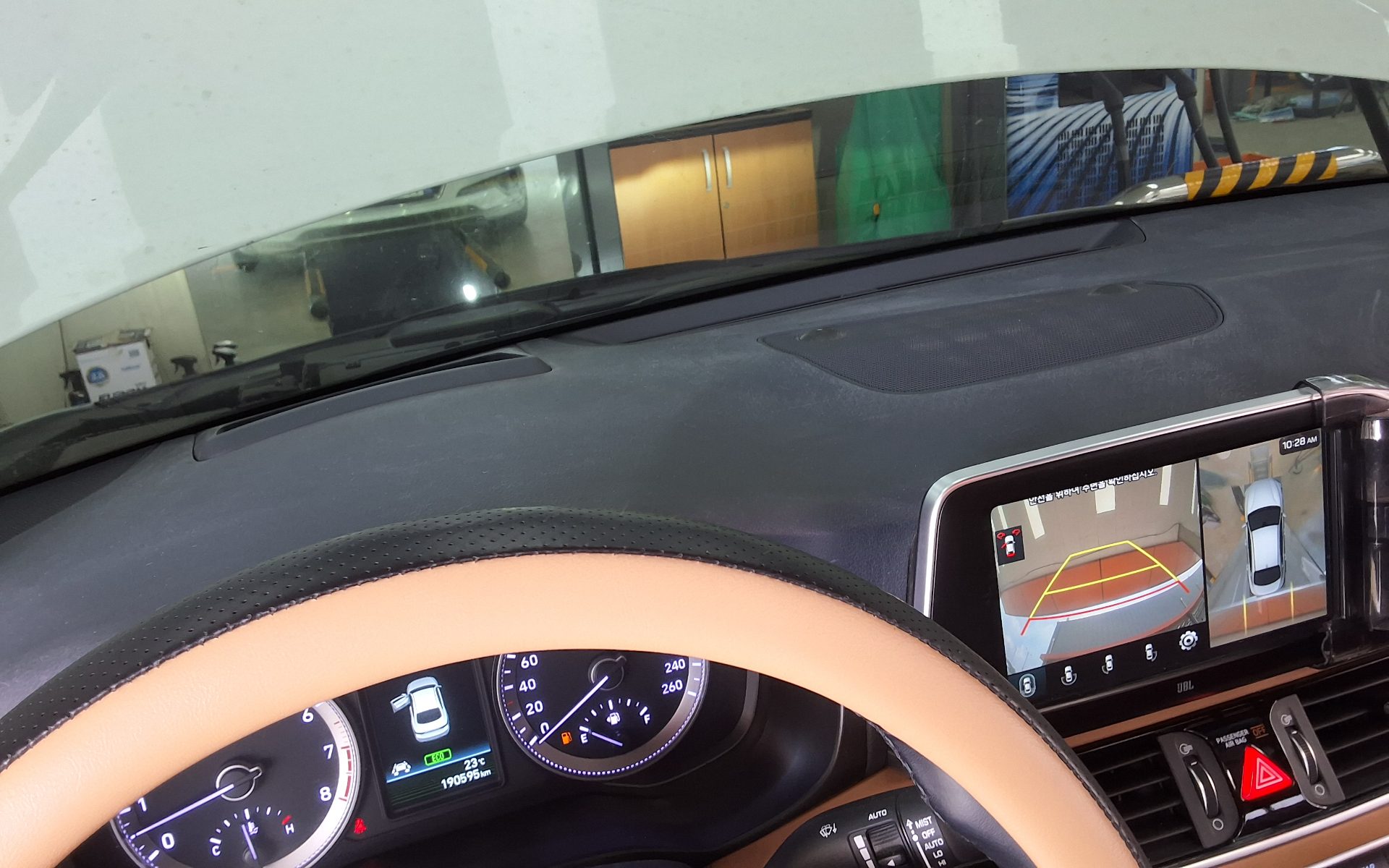 2018 - hyundai grandeur